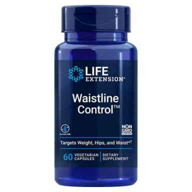  Life Extension Waistline Control 60 Capsules 