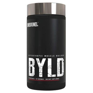  Unbound Supplements Byld 30 Servings 