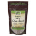  Now Foods Organic White Chia Seed 1lbs 