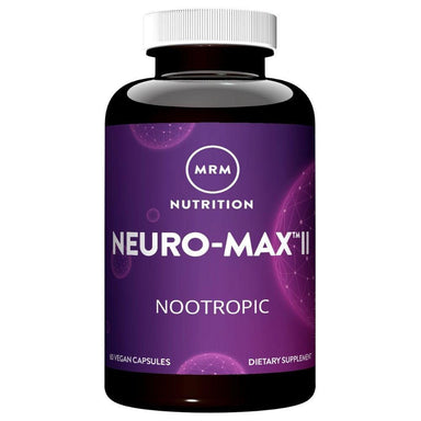  MRM Neuro-Max II 60 Capsules 