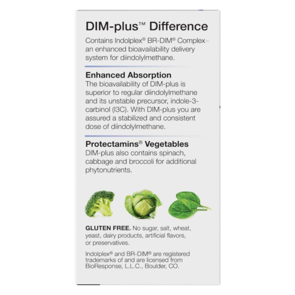  Nature's Way DIM-Plus Estrogen Metabolism 120 Caps 