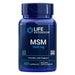  Life Extension MSM (Methylsulfonylmethane) 1000mg 100 Caps 