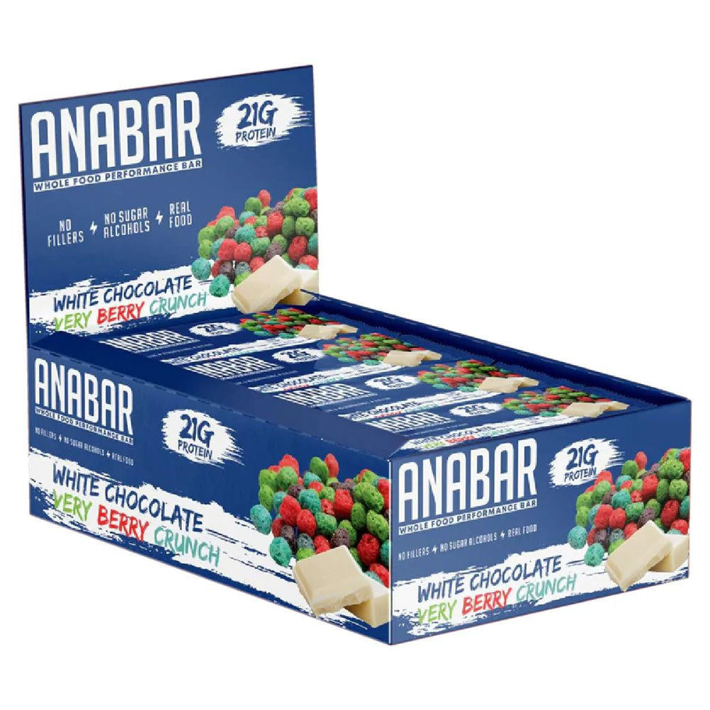 Anabar The Anabar Protein Bar 12 Box 