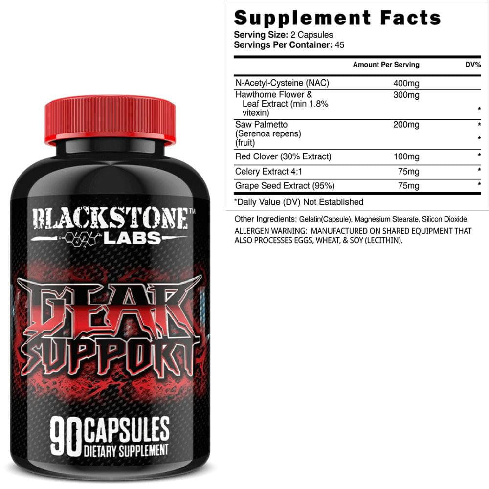 blackstone labs gear support Blackstone Labs Gear Support 90 Caps! Discount Blackstone Labs Supplements! — Best Price Nutrition