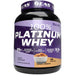  EAS 100% Platinum Whey 5lb 