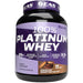  EAS 100% Platinum Whey 5lb 