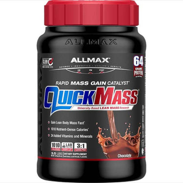Allmax Nutrition Allmax QuickMass 3.5lbs 