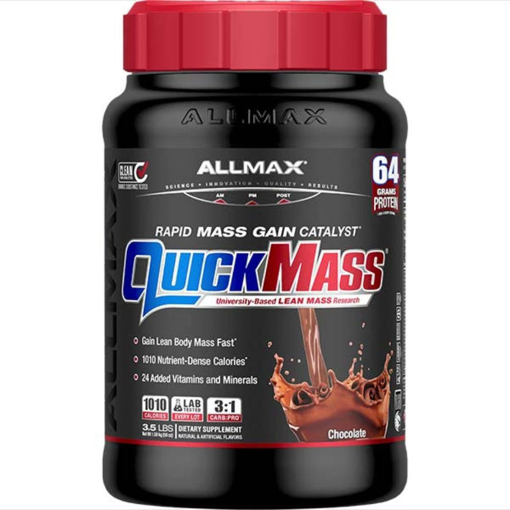 Allmax Nutrition Allmax QuickMass 3.5lbs 