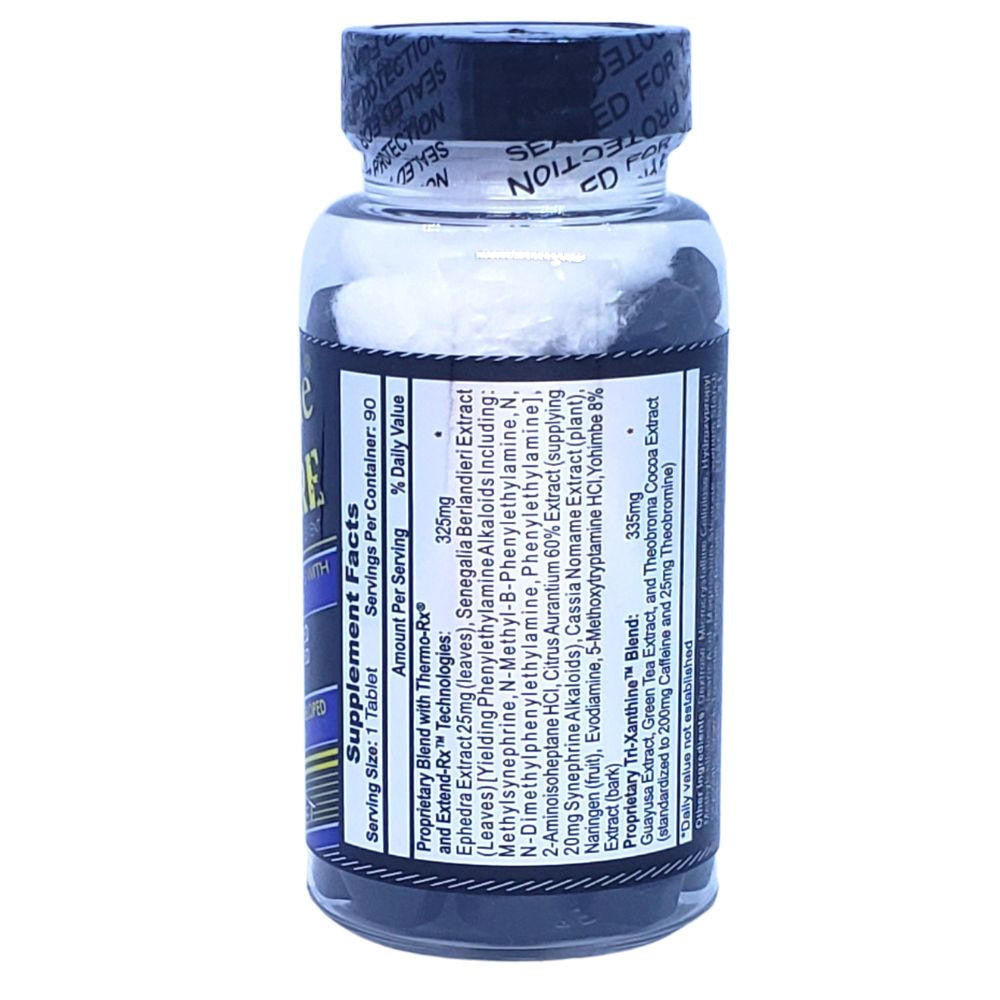  Hi-Tech Pharmaceuticals Lipodrene Hardcore 90 Tabs 