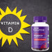  New Chapter Strength Support Vitamin D3+ 60 Gummies 