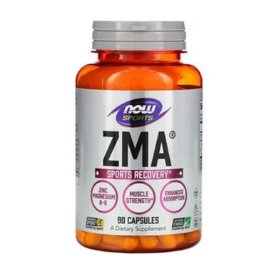  Now Foods ZMA 1000mg 90 Caps 
