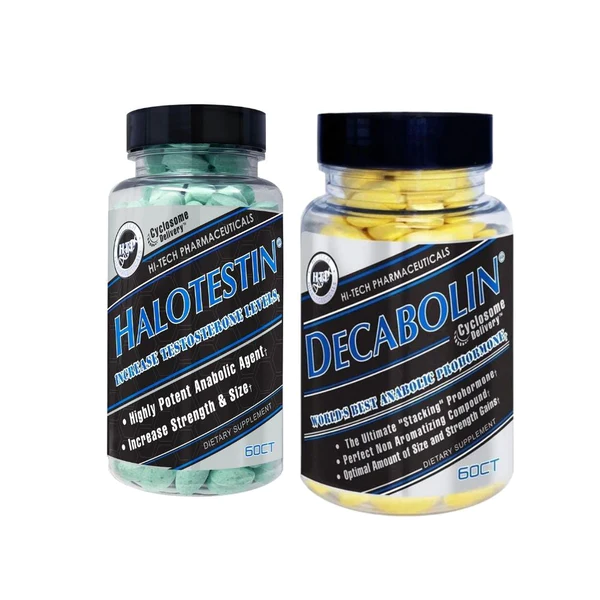 stacks The Ultimate Anabolic Prohormone Stack 