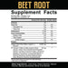  5% Nutrition Beet Root 30 Servings 