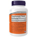  Now Foods Glutamine 500 Mg 120 Capsules 