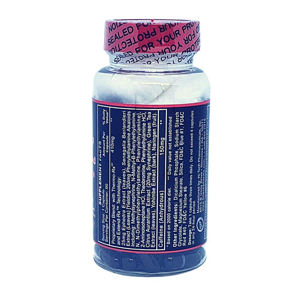  Hi-Tech Pharmaceuticals Black Widow 90 Caps 