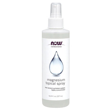  Now Foods Magnesium Topical Spray 8oz 