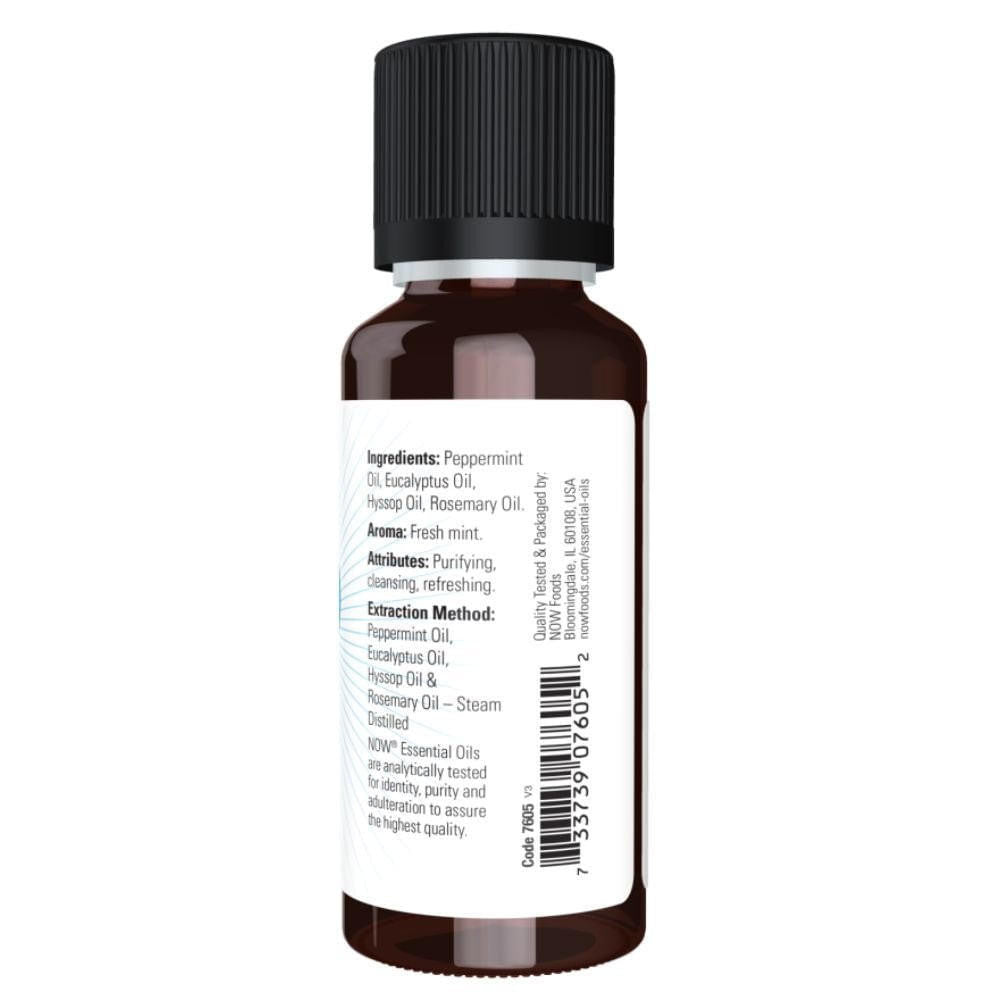  Now Foods Clear the Air Purifying Oils 1 Oz 