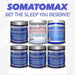  Hi-Tech Pharmaceuticals Somatomax Sleep Supplement 20 Servings 