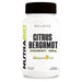  NutraBio Citrus Bergamot 1000mg 90 Capsules 