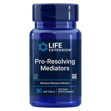  Life Extension Pro-Resolving Mediators 30 Softgels 
