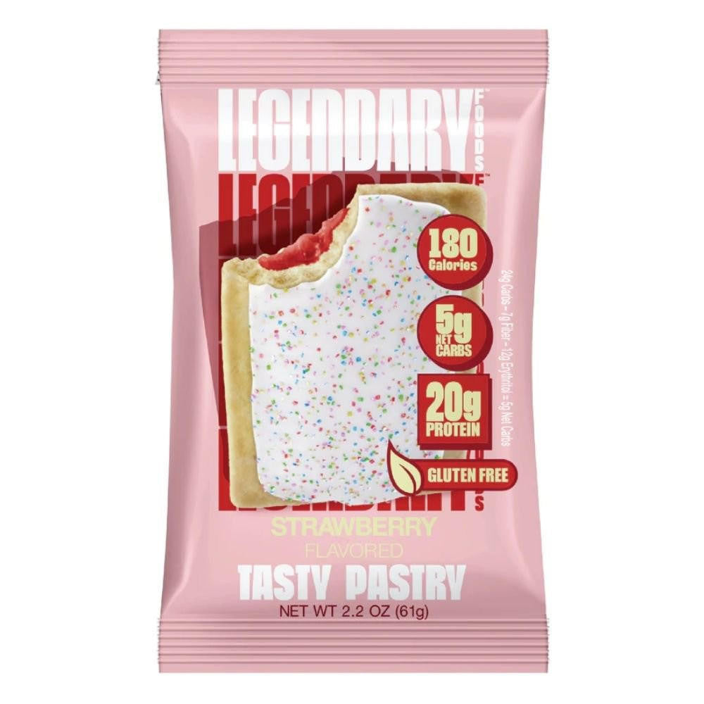 Legendary Foods Legendary Tasty Pastry 10 Box 