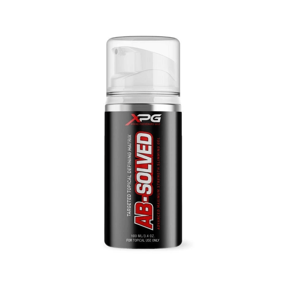  Xtreme Performance Gels Ab-Solved 100ml 
