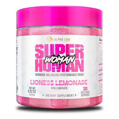  Alpha Lion Super Human Woman 30 Servings 