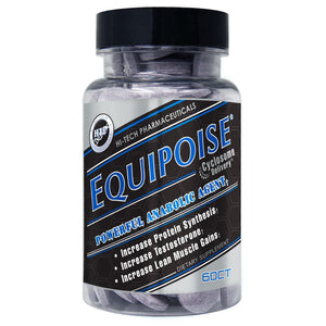 Hi-Tech Pharmaceuticals Equipoise 60 Tablets