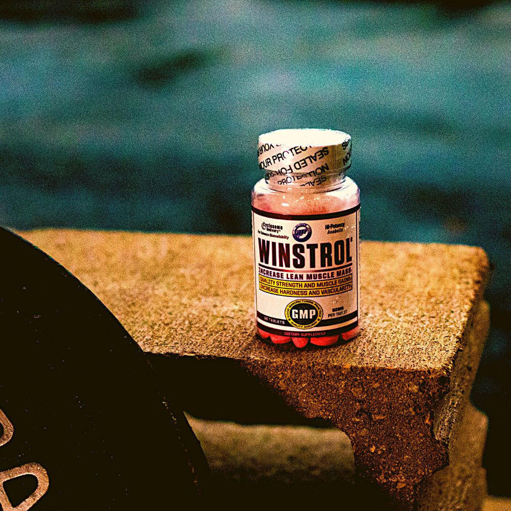 Hi-Tech Pharmaceuticals Hi Tech Pharmaceuticals Winstrol 90 Tablets 