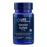  Life Extension Vanadyl Sulfate 7.5mg 100 Tabs 