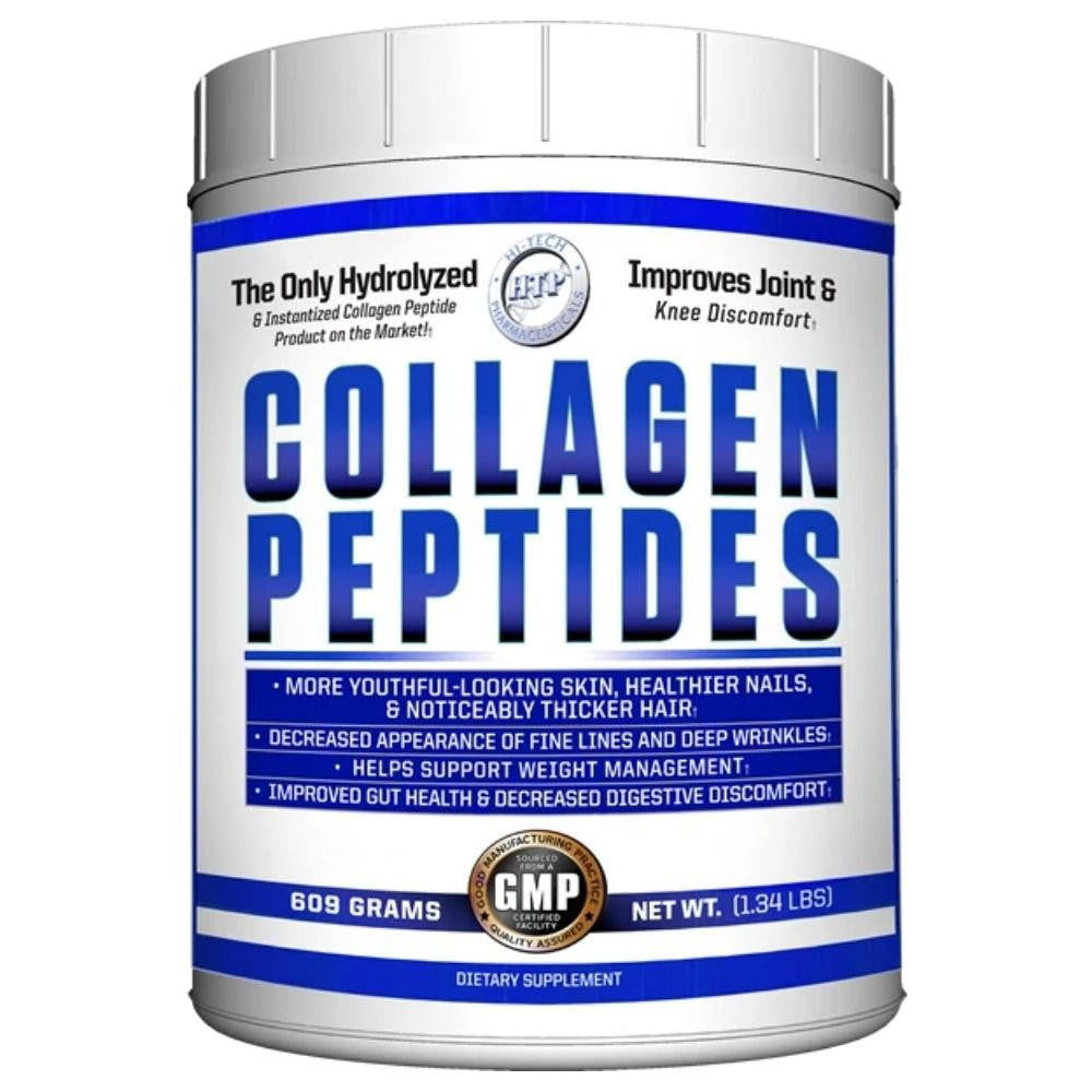  Hi-Tech Pharmaceuticals Collagen 30 Servings 