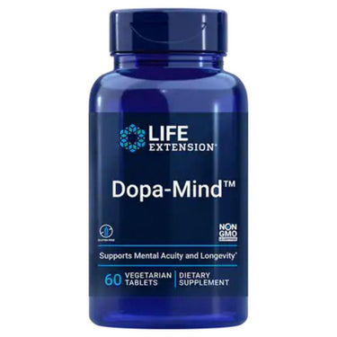  Life Extension Dopa-Mind 60VT 