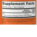  Now Foods Iron 18mg 120 Capsules 