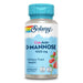  Solaray CranActin D-Mannose 1000mg 60 Capsules 