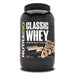  NutraBio Classic Whey Protein 2lb 