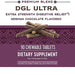 Enzymatic Therapy Nature's Way DGL Ultra 90 Chewable Tablets 