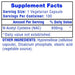  Hi-Tech Pharmaceuticals NAC 600mg 100 Capsules 