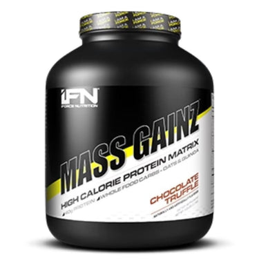  IFORCE Mass Gainz 4.85 Lbs 