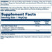  Solaray Acidophilus 3 Strain 50 Capsules 