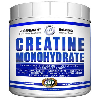  Hi-Tech Pharmaceuticals Creatine Monohydrate 1000g 