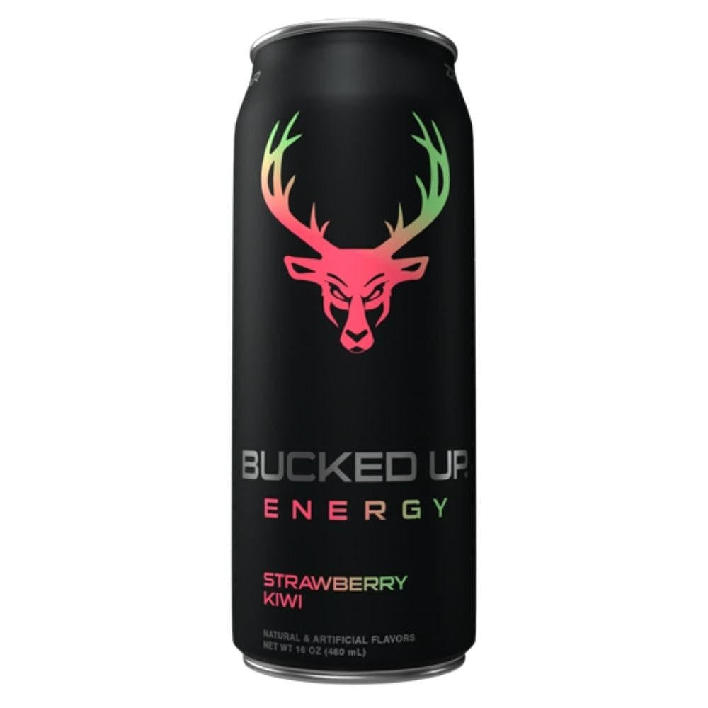  Bucked Up RTD 12/Case 