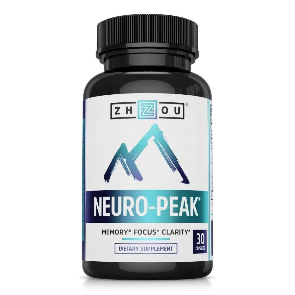  ZHOU Neuro-Peak 30 Caps 