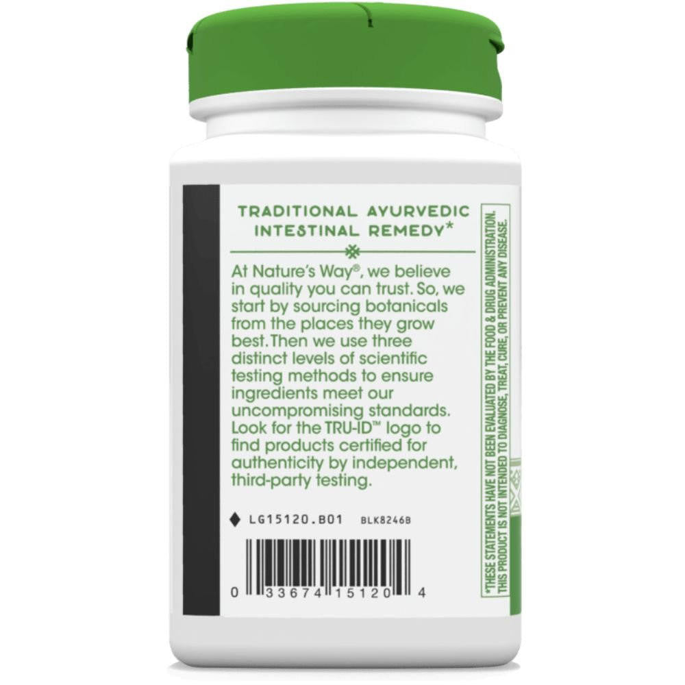  Nature's Way Neem Leaf 100 Capsules 
