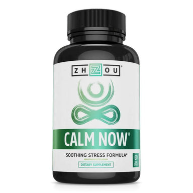  ZHOU Calm Now 60 Capsules 