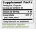 Nature's Way Alfalfa Leaves 405mg 100 Capsules 