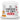  5% Nutrition Knocked the F*ck Out 30 Servings 