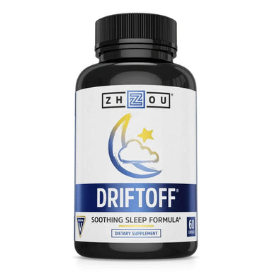  ZHOU Driftoff 60 Capsules 