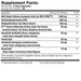  Muscle Addiction Recovery Fix 120 Capsules 