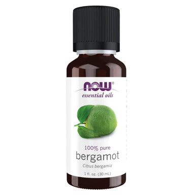  Now Foods Bergamot Oil 1 fl oz 