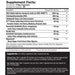  Muscle Addiction Recovery Fix 120 Capsules 